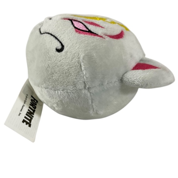 Fortnite Drift Plush Head Squishy Ball Jazwares 2019 Soft Toy | Epic Games - Picture 5 of 9